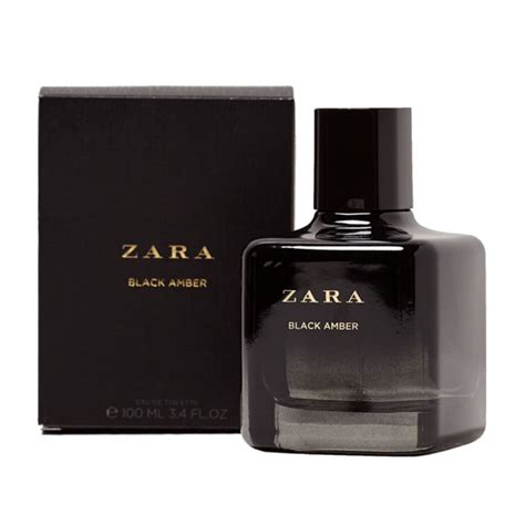 zara amber perfume